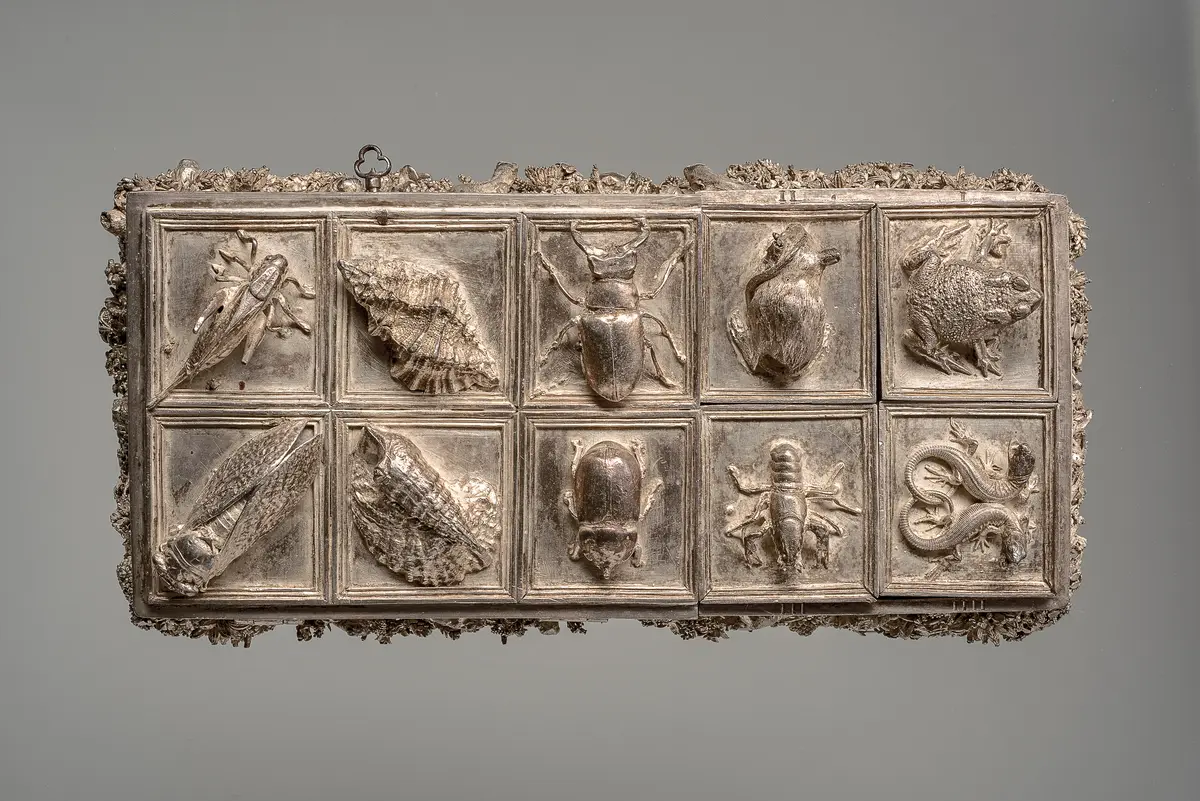 Part of a Writing Set, Case