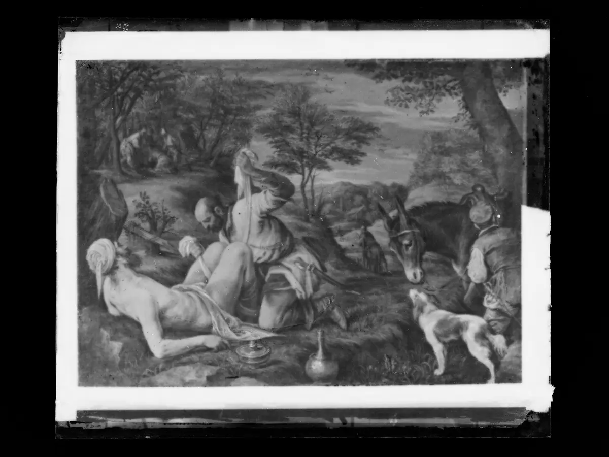 Gleichnis vom Barmherzigen Samariter