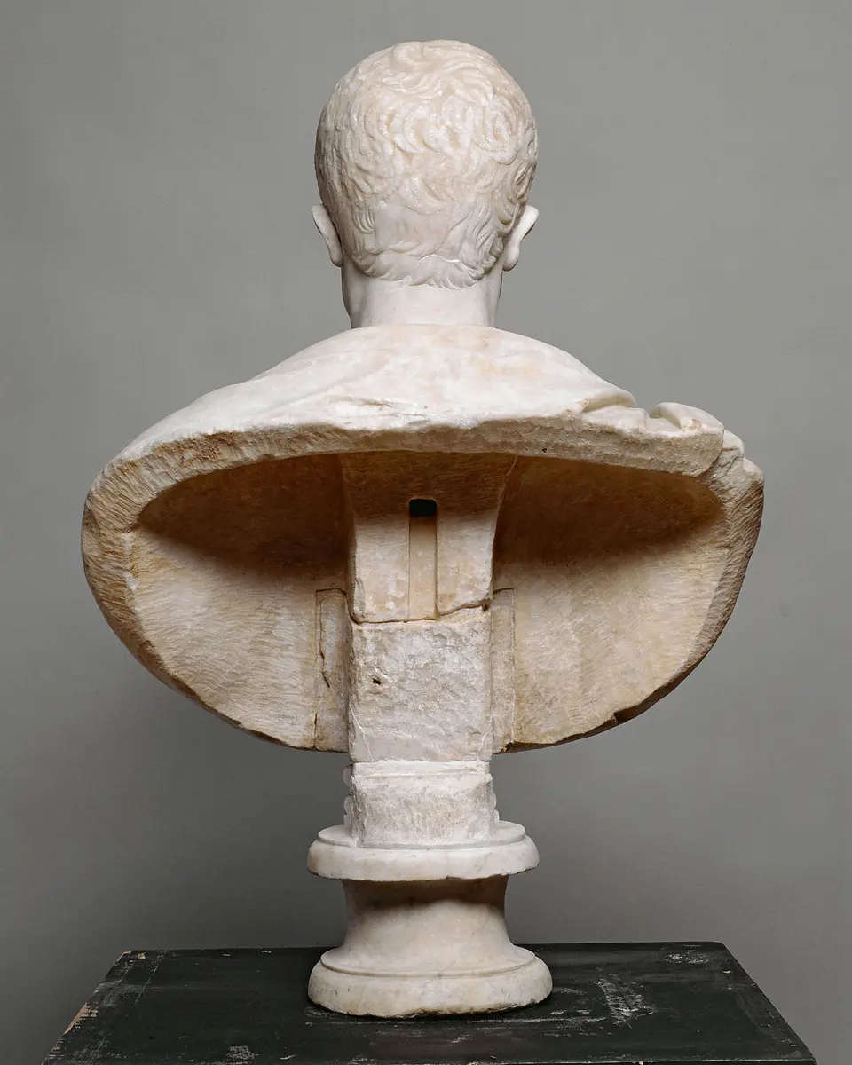 Imperator C. Julius Caesar