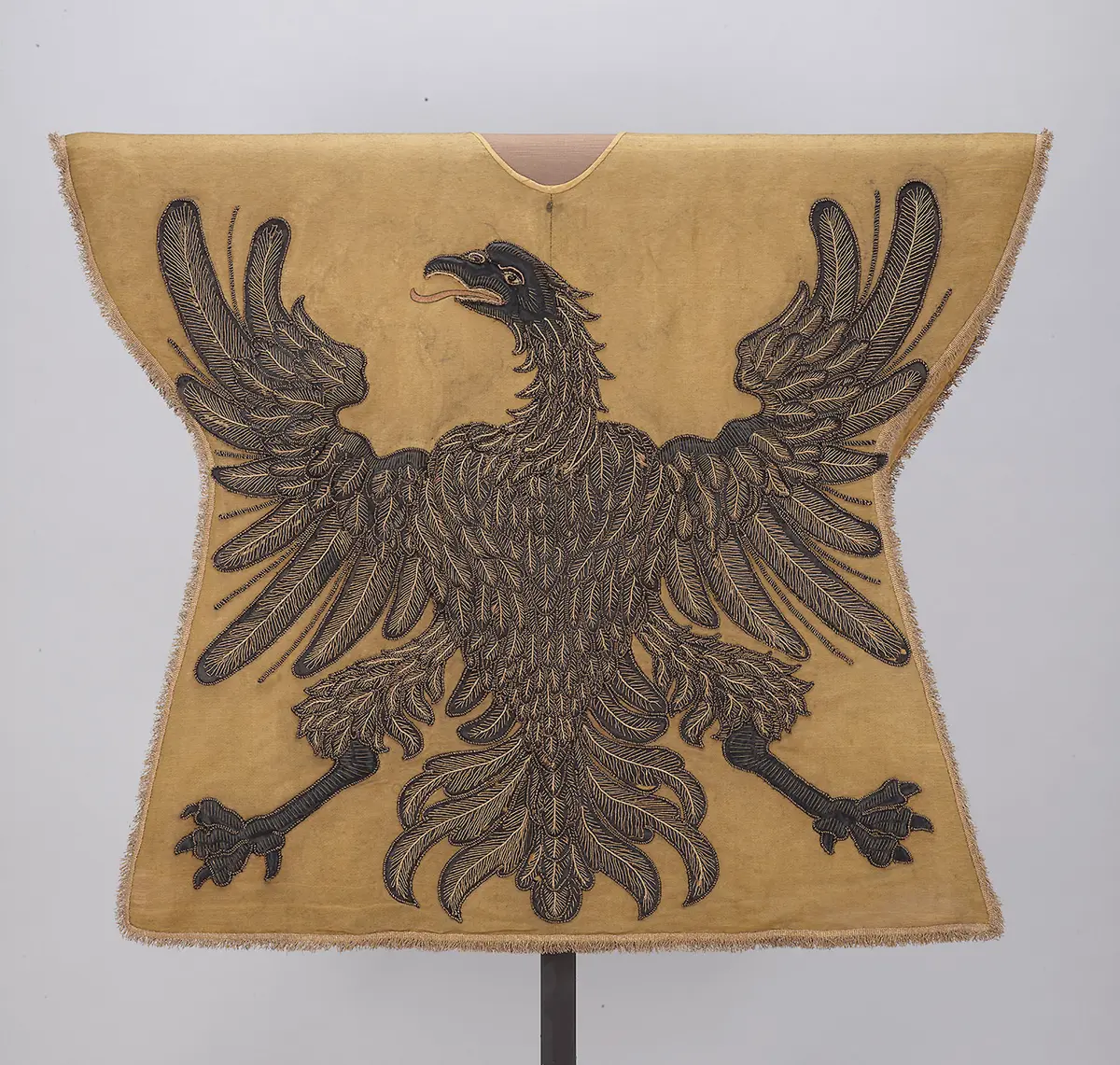 Wappenrock für den Herold des Römisch-Deutschen Königs