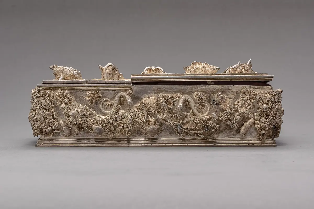 Part of a Writing Set, Case