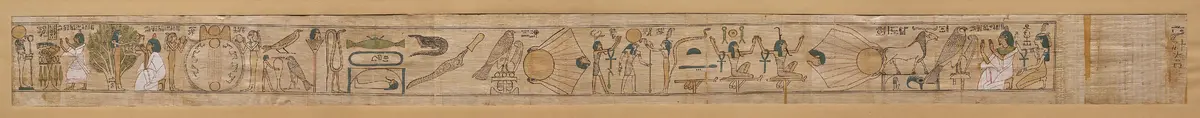 Book of the Dead for Chonsu-mes