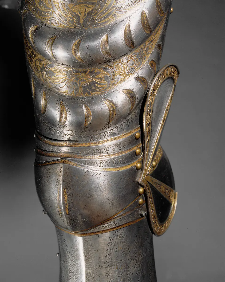 Kinder-Faltenrockharnisch, Kinderharnisch, Kinderrüstung